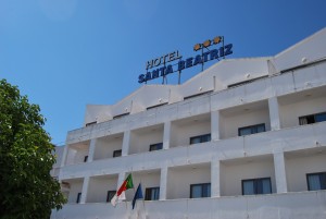Hotel Santa Beatriz
